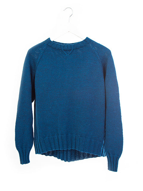 Retrofit Sweater Pattern