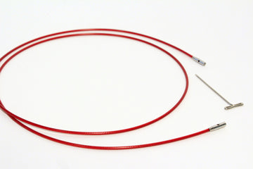 Chiaogoo TWIST Red Cable
