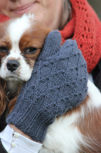 Gherkin Mittens Pattern