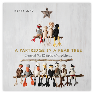 A Partidge in a Pear Tree by Kerry Lord