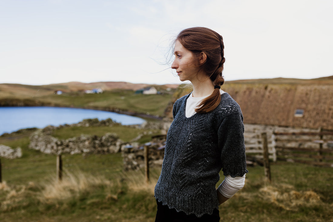 Shetland Wool Adventures Journal 3