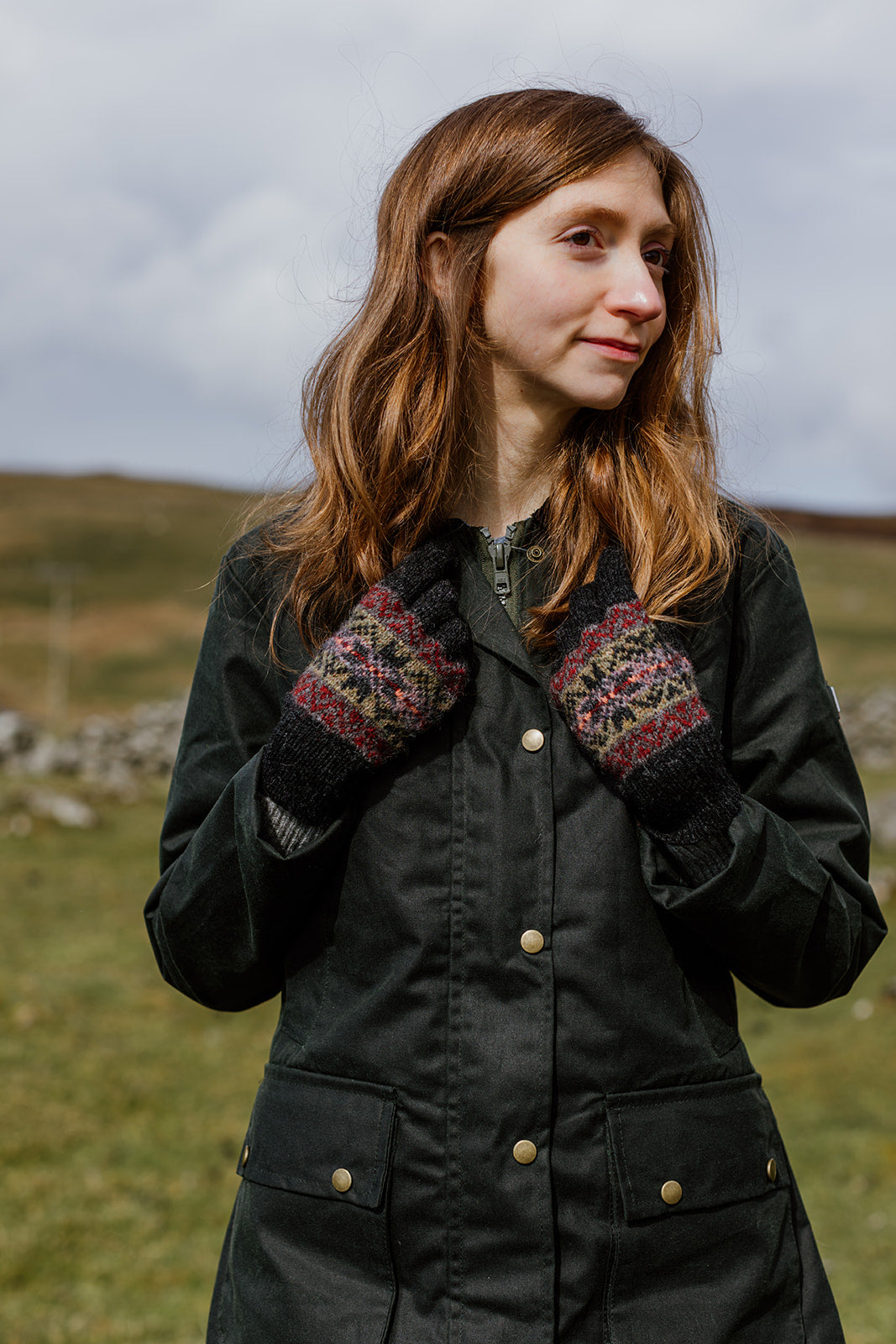 Shetland Wool Adventures Journal 3
