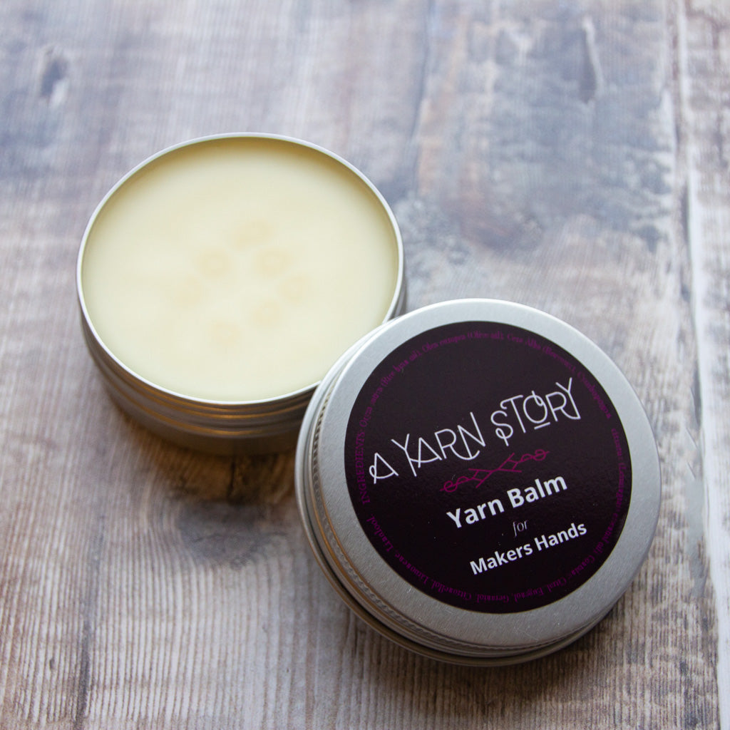 Yarn Balm