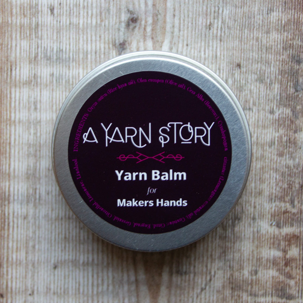 Yarn Balm