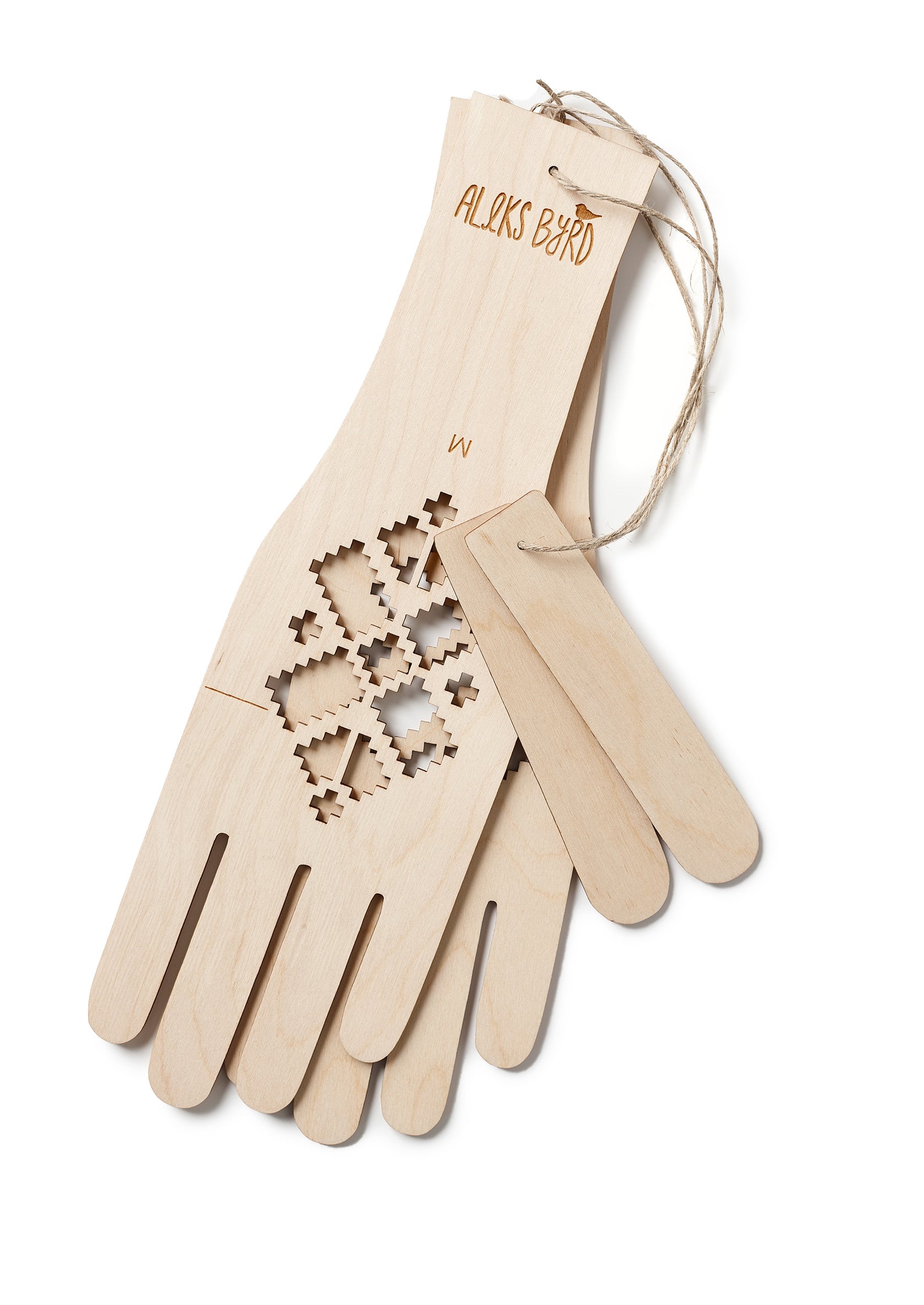 Glove & Mitten Blockers A Yarn Story