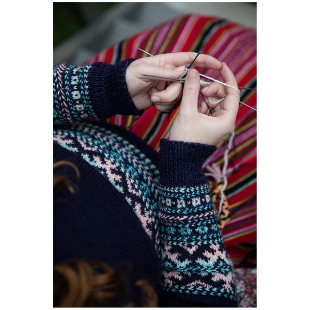 Traditions Revisited: Modern Estonian Knits