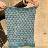 Country House Cowl Pattern