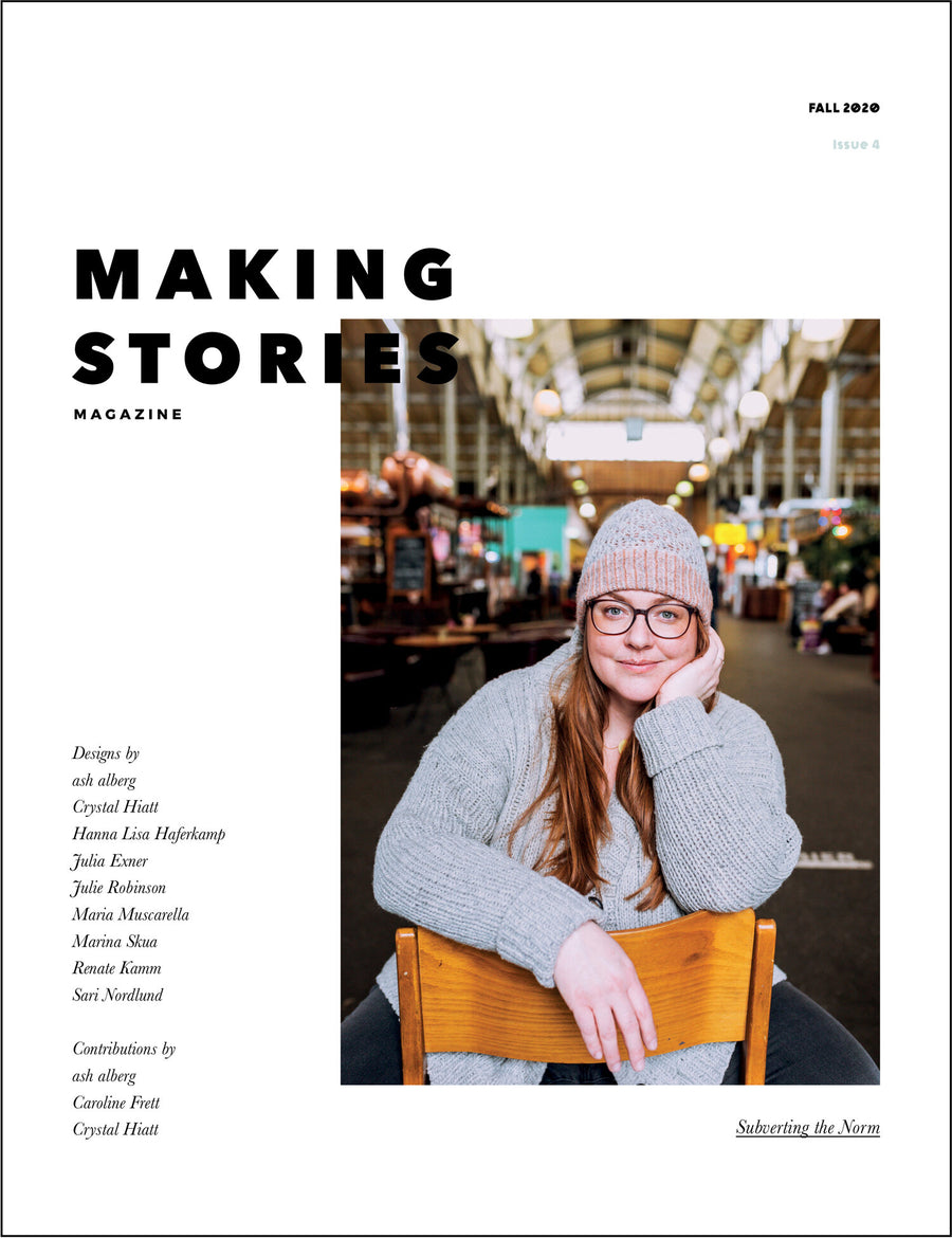 Making Stories Issue 4
