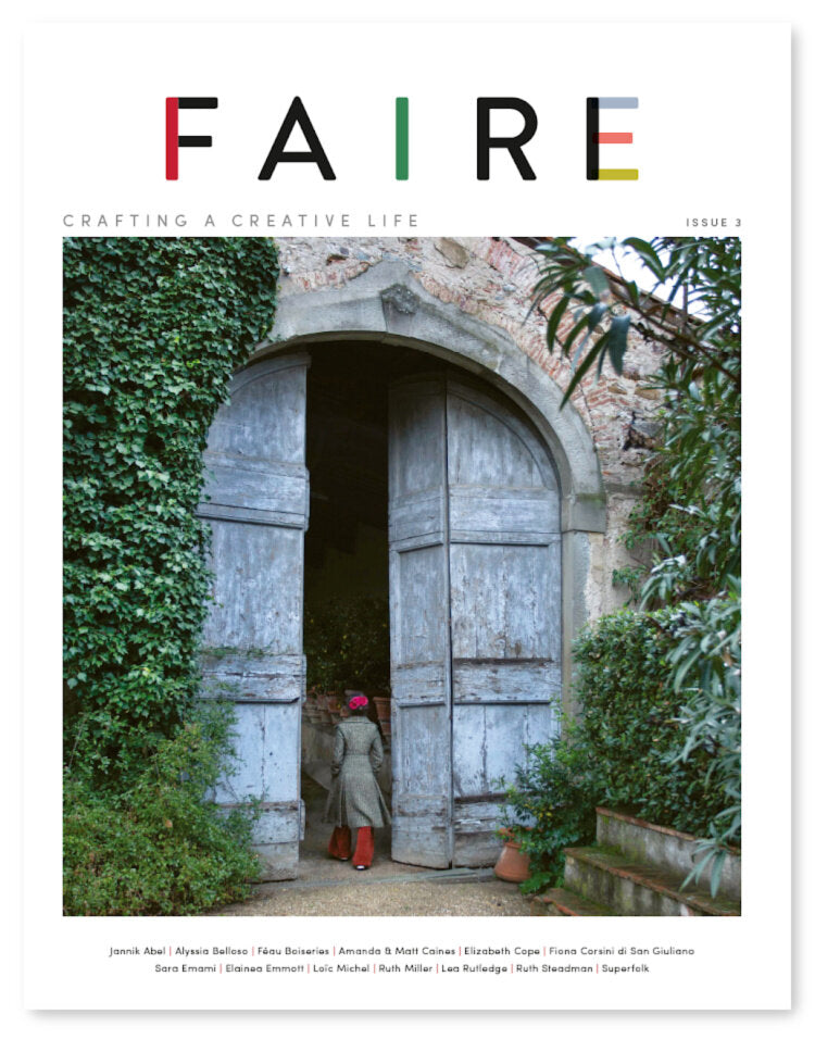 Faire Magazine - Issue 3