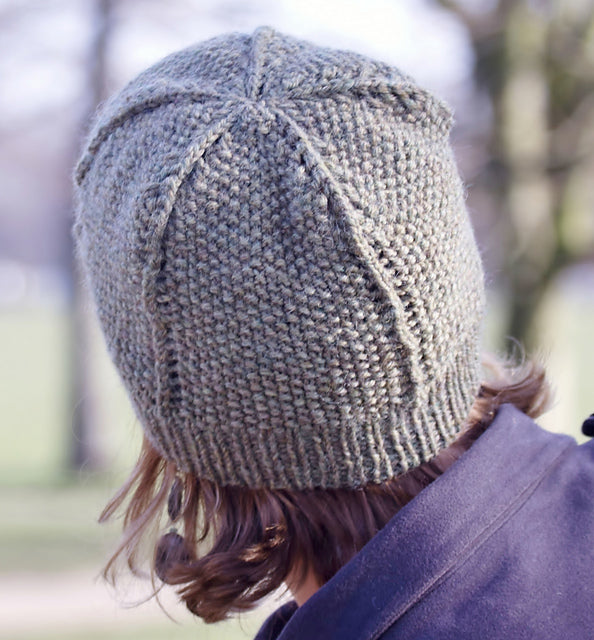 Echinoid Hat Pattern