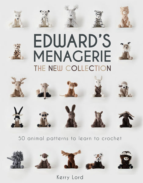 The New Collection: Edward's Menagerie – A Yarn Story