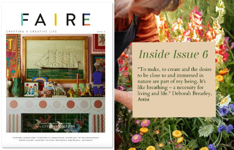 Faire Magazine - Issue 6