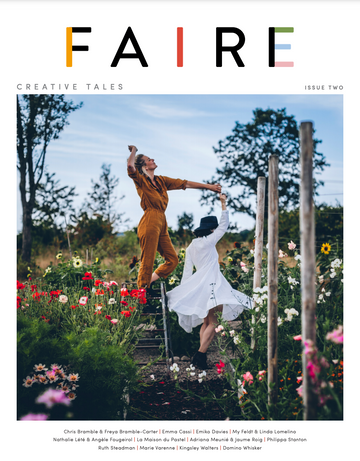 Faire Magazine - Issue 2