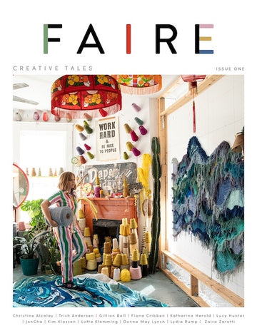 Faire Magazine - Issue 1