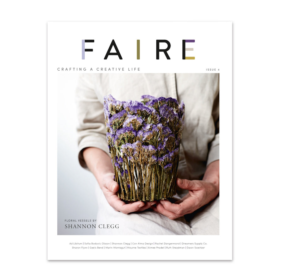 Faire Magazine - Issue 4