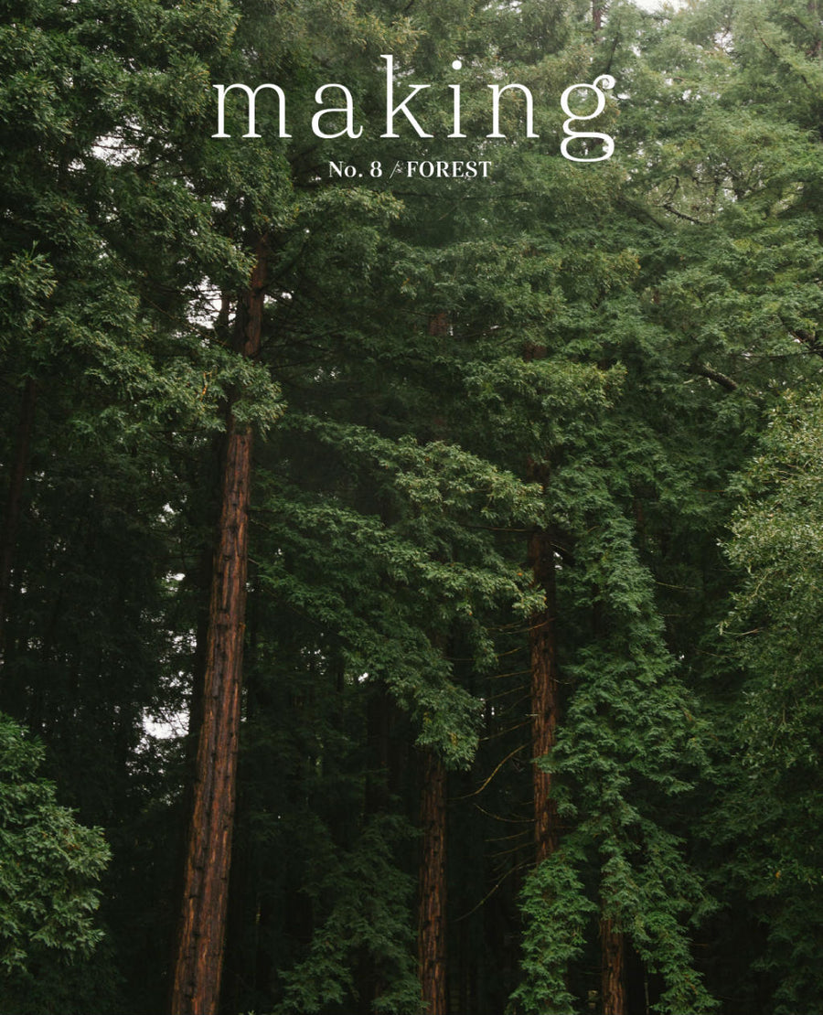 Making - No. 8 Forest