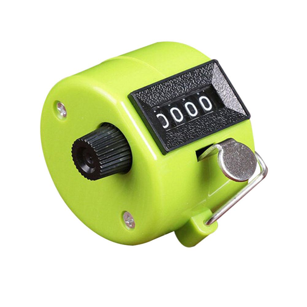 Push-Button Row Counter – A Yarn Story
