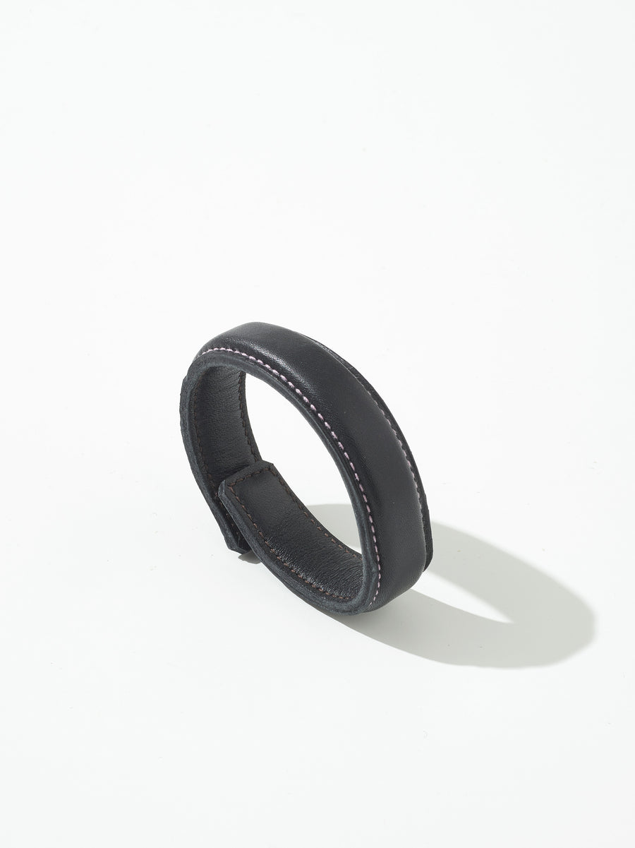 Hide & Hammer Magnetic Leather Cuff