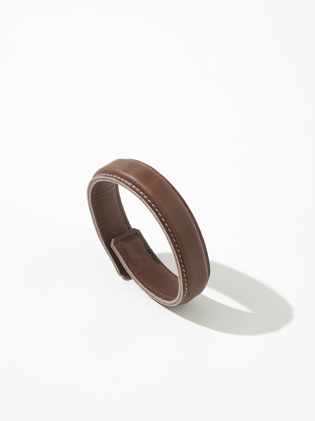 Hide & Hammer Magnetic Leather Cuff