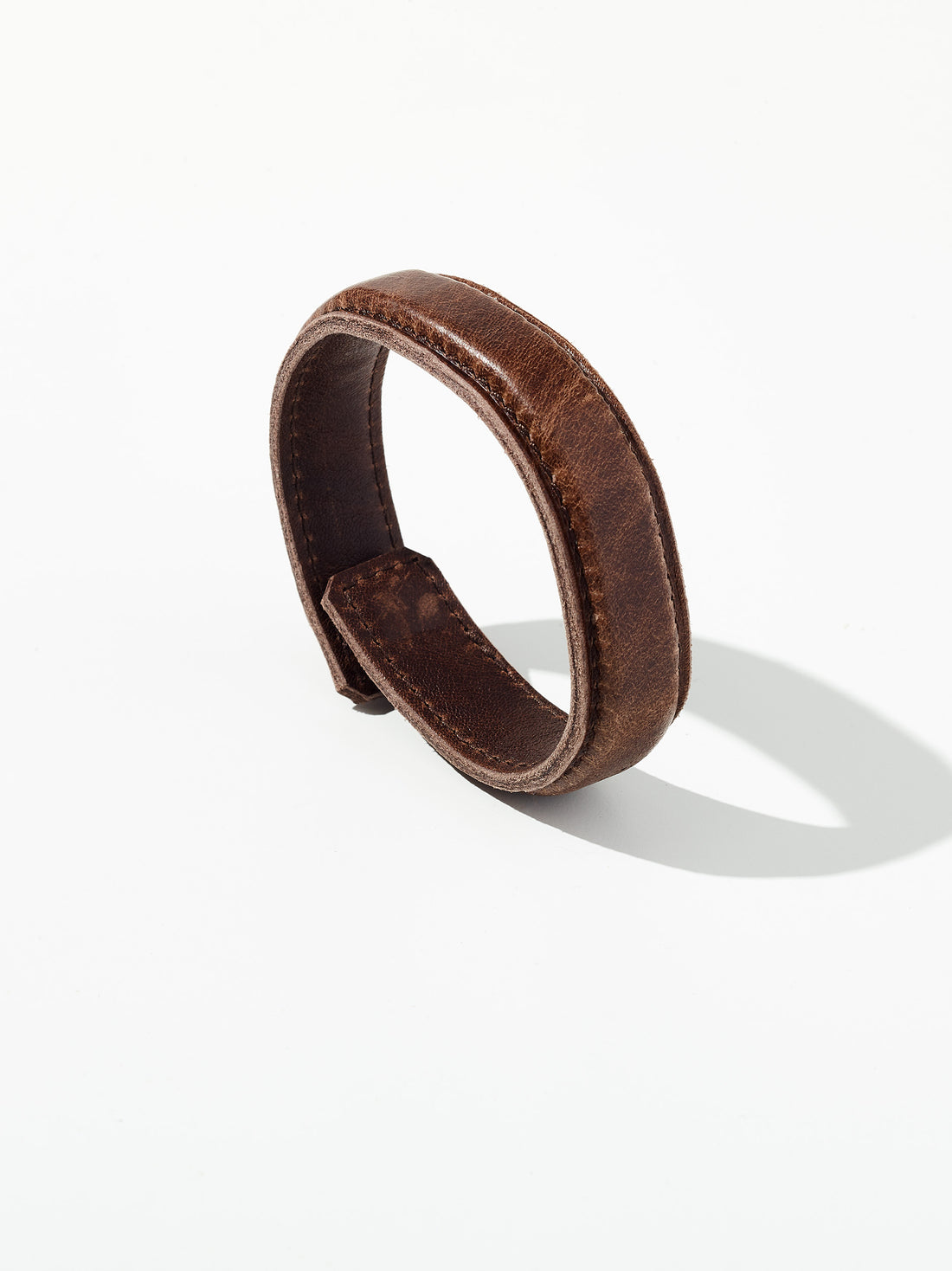 Hide & Hammer Magnetic Leather Cuff