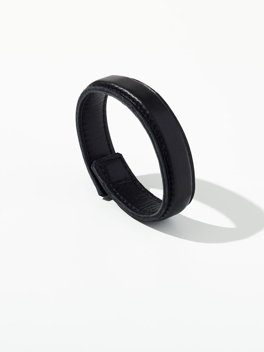 Hide & Hammer Magnetic Leather Cuff