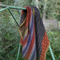 The Knitted Fabric: Colourwok Projects for you and your Home by Dee Hardwick