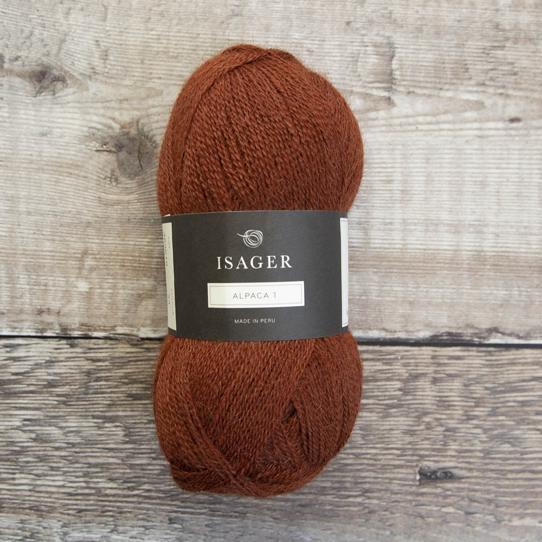 Isager Alpaca 1