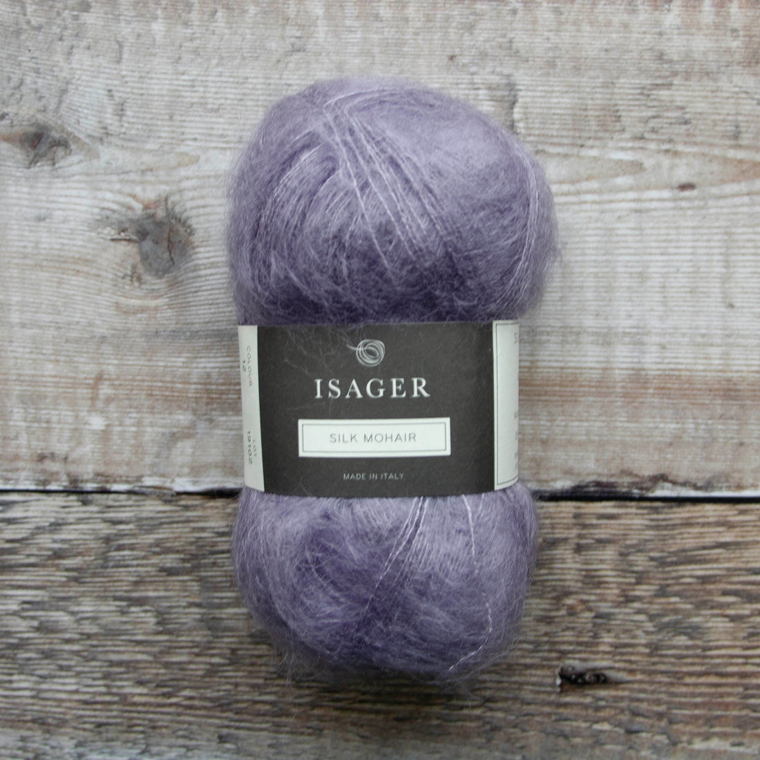 Isager Silk Mohair