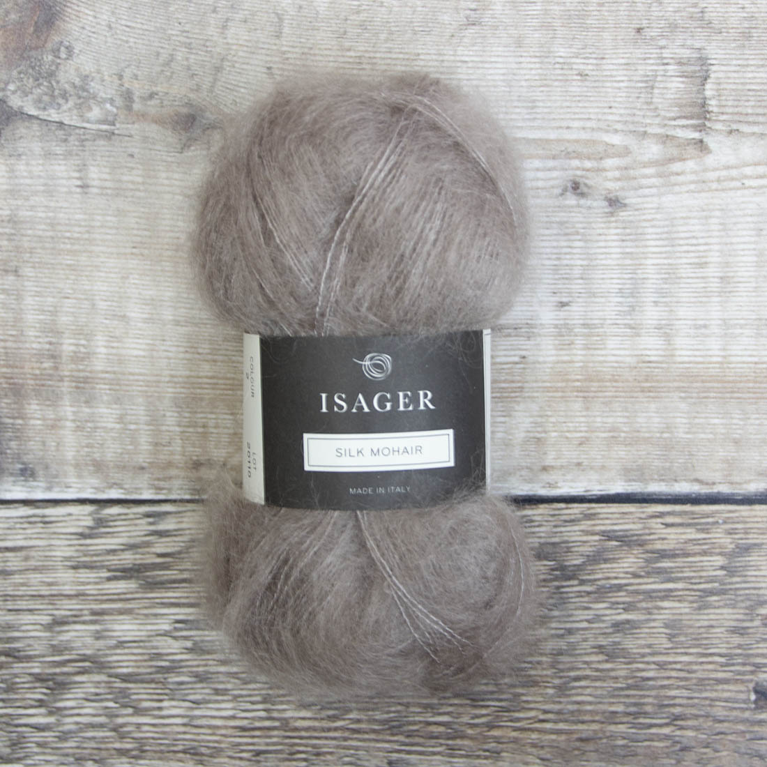 Isager Silk Mohair