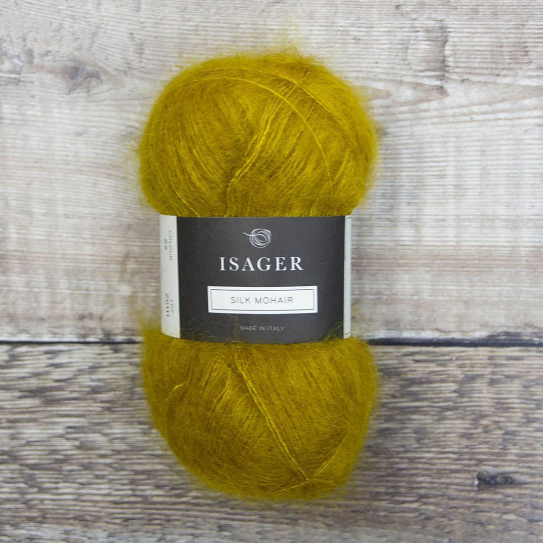 Isager Silk Mohair