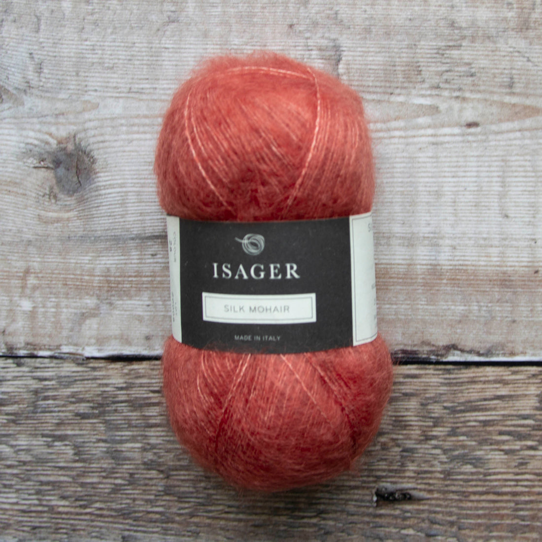 Isager Silk Mohair