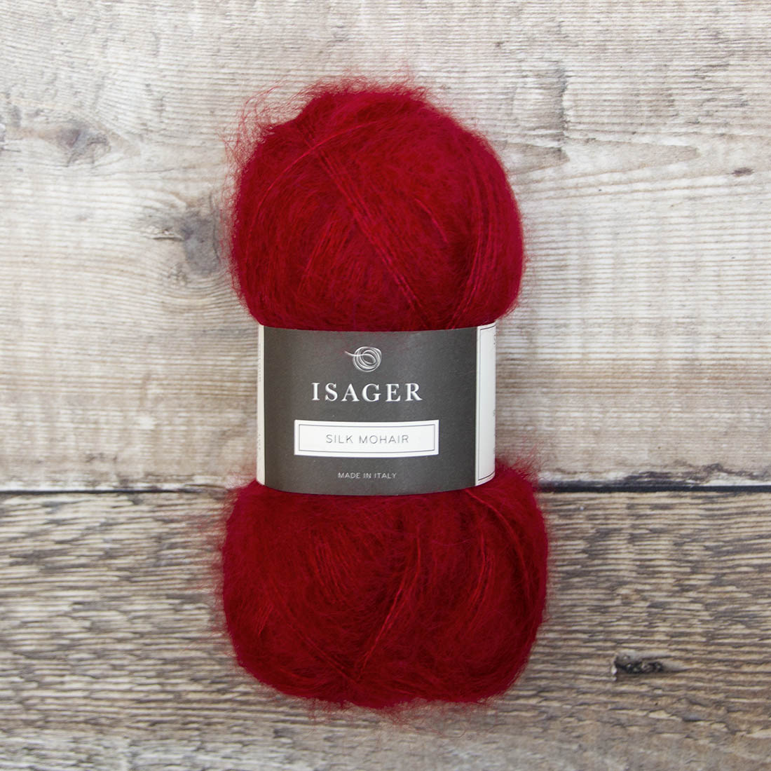 Isager Silk Mohair