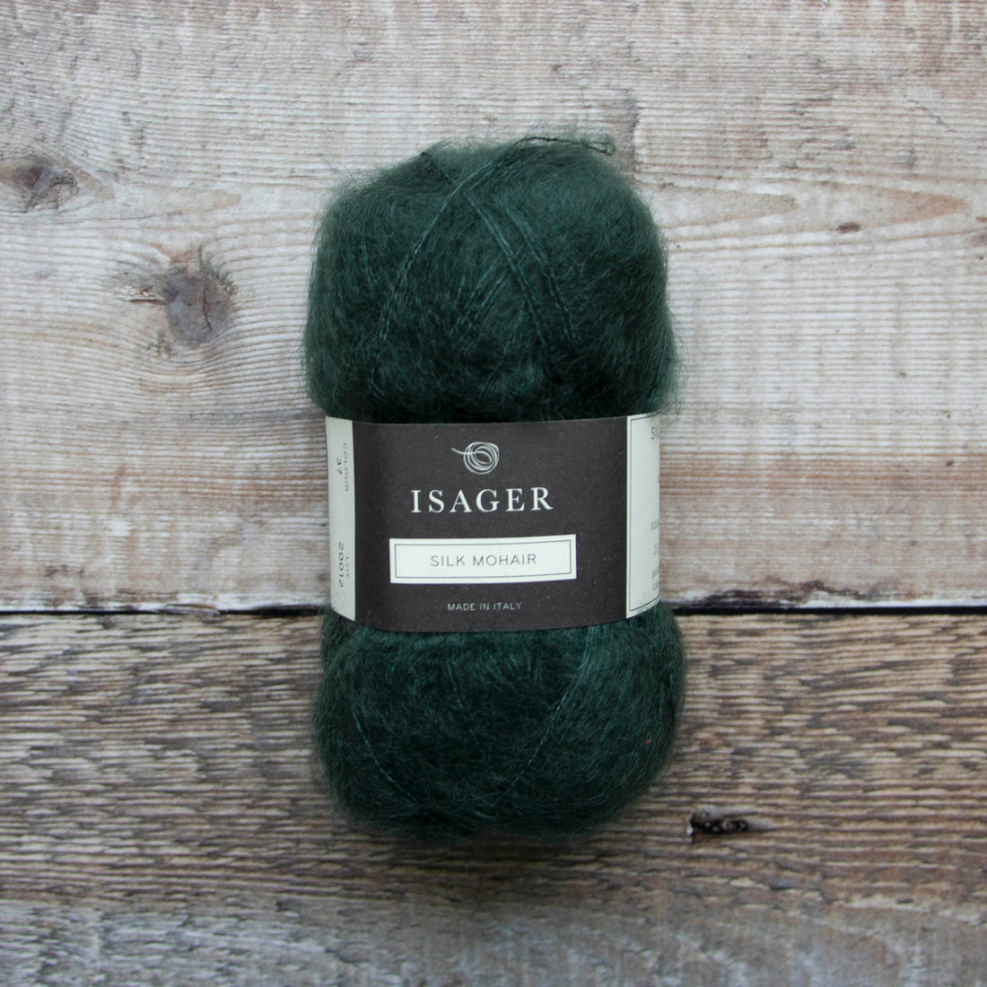 Isager Silk Mohair