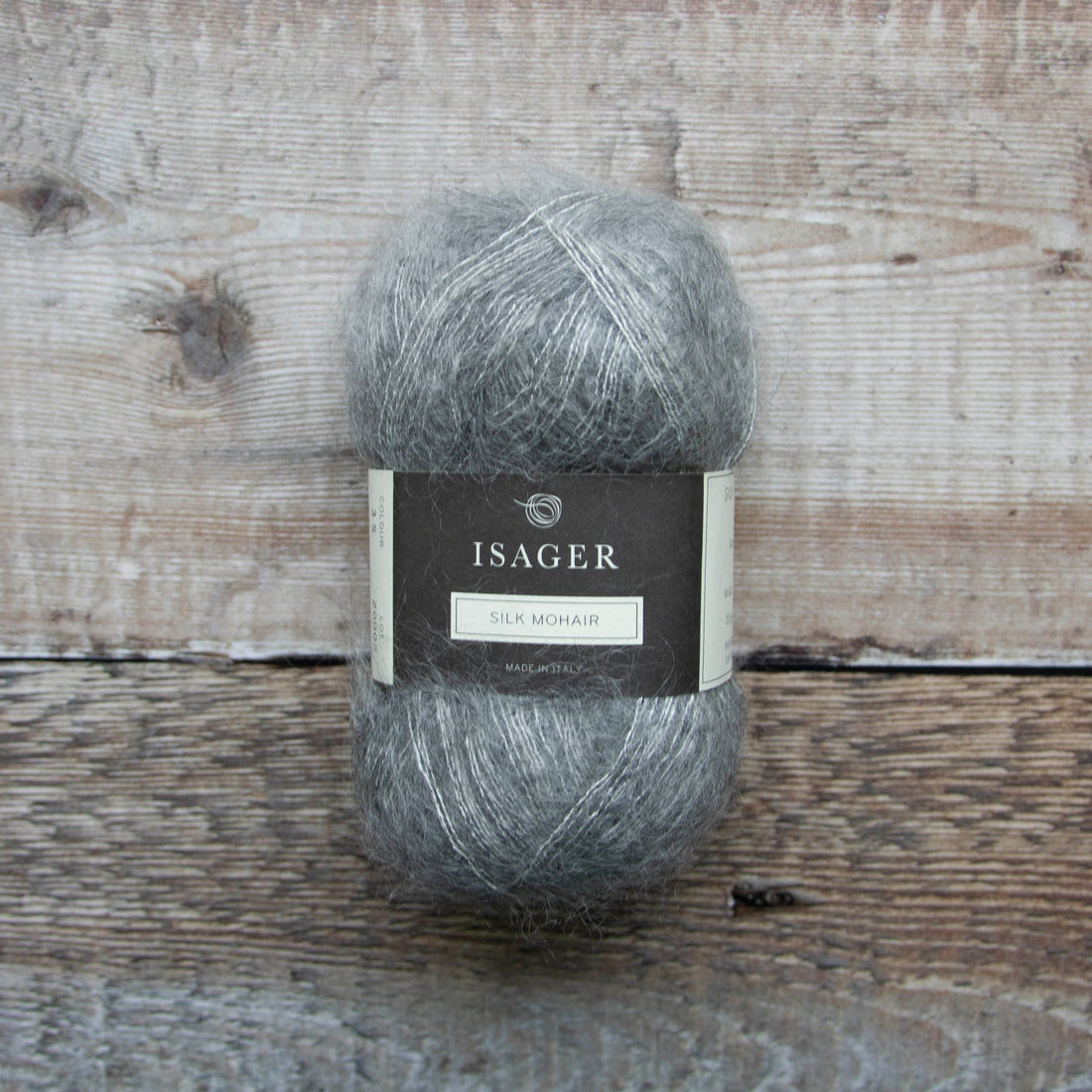 Isager Silk Mohair