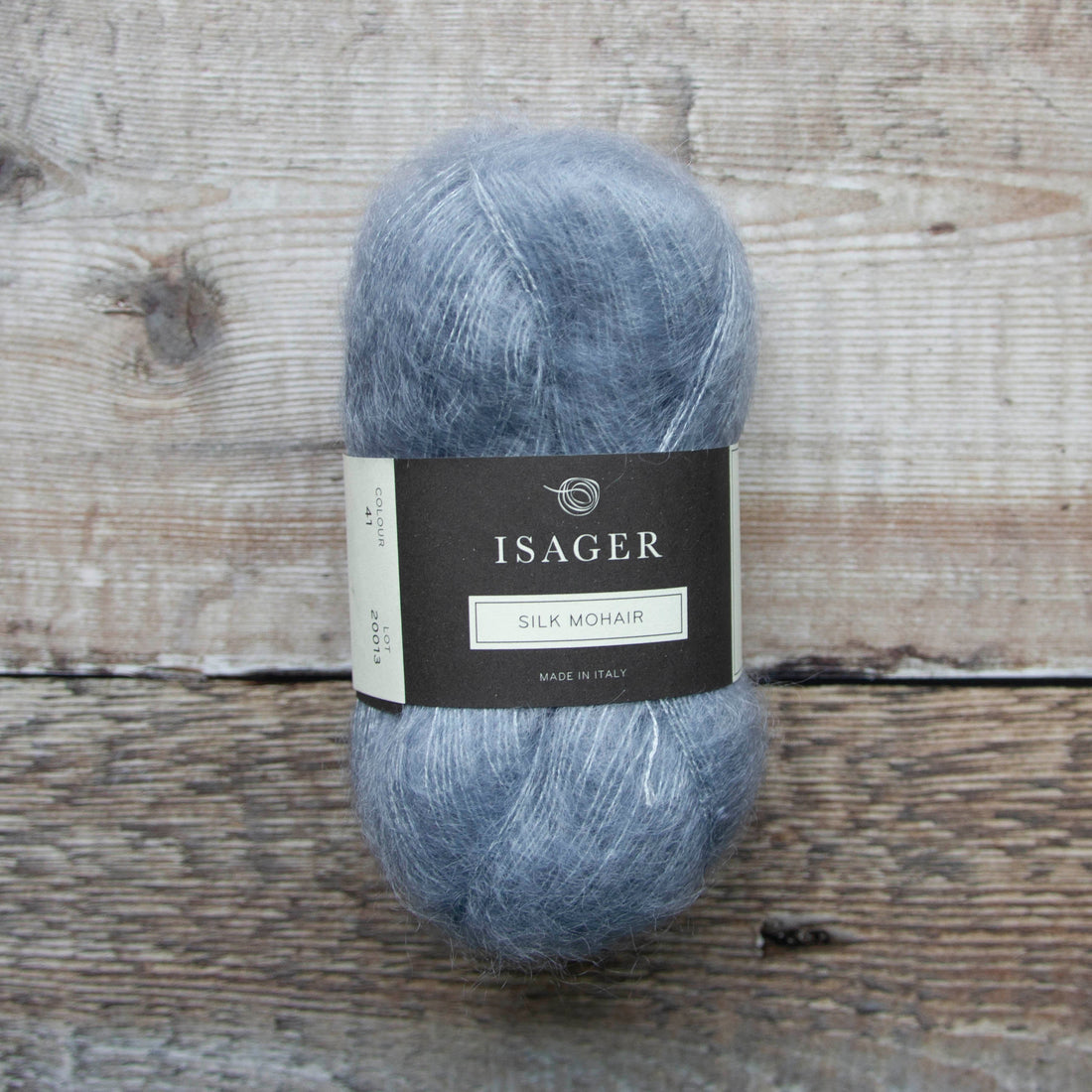 Isager Silk Mohair