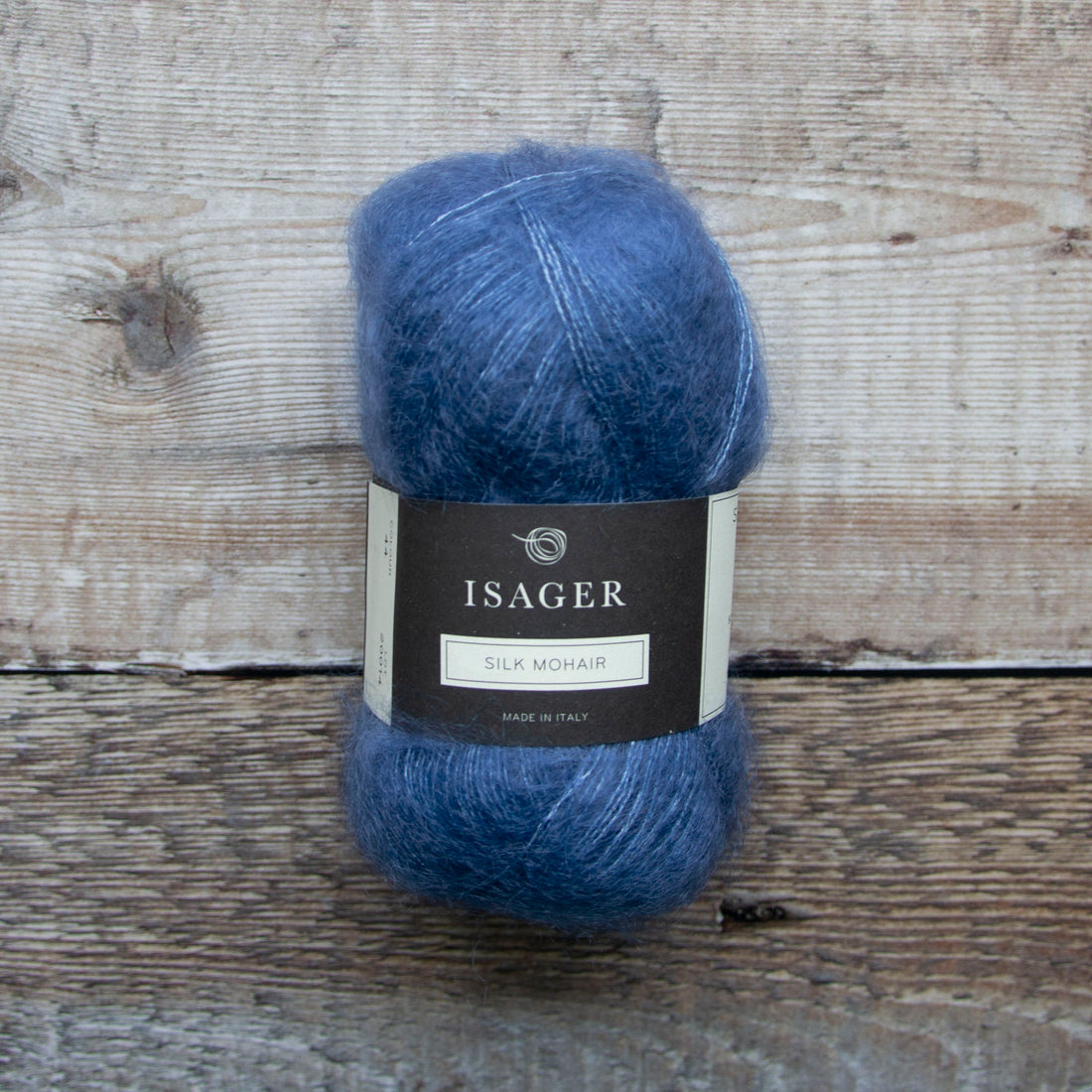 Isager Silk Mohair