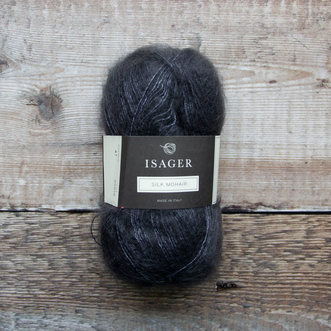 Isager Silk Mohair