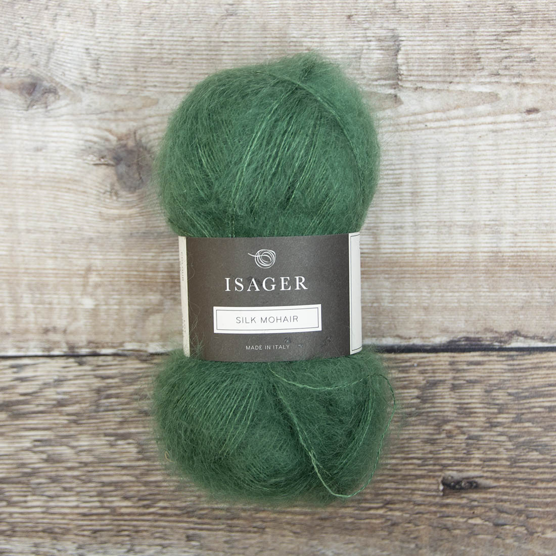 Isager Silk Mohair