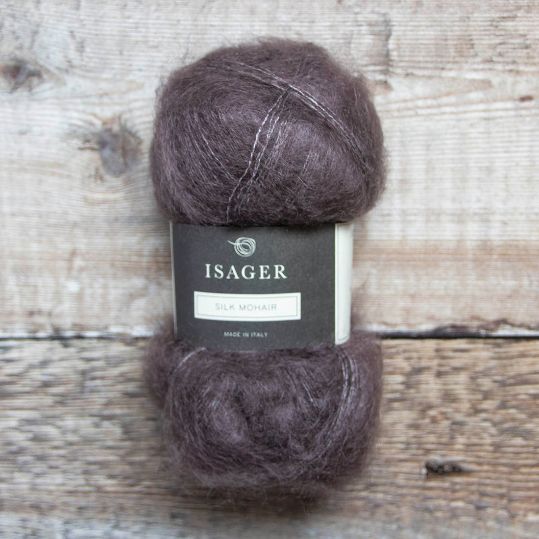 Isager Silk Mohair