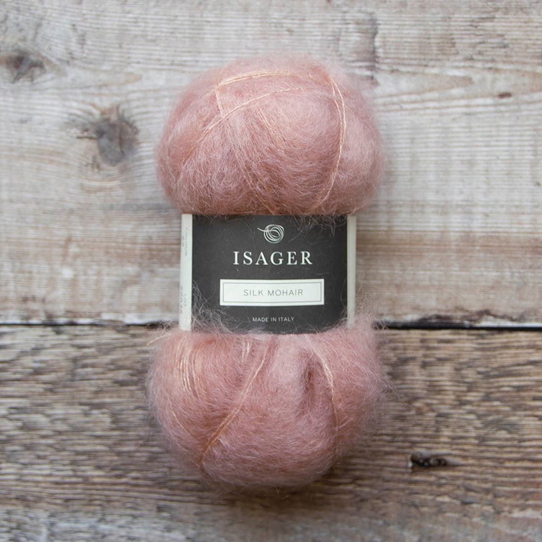 Isager Silk Mohair