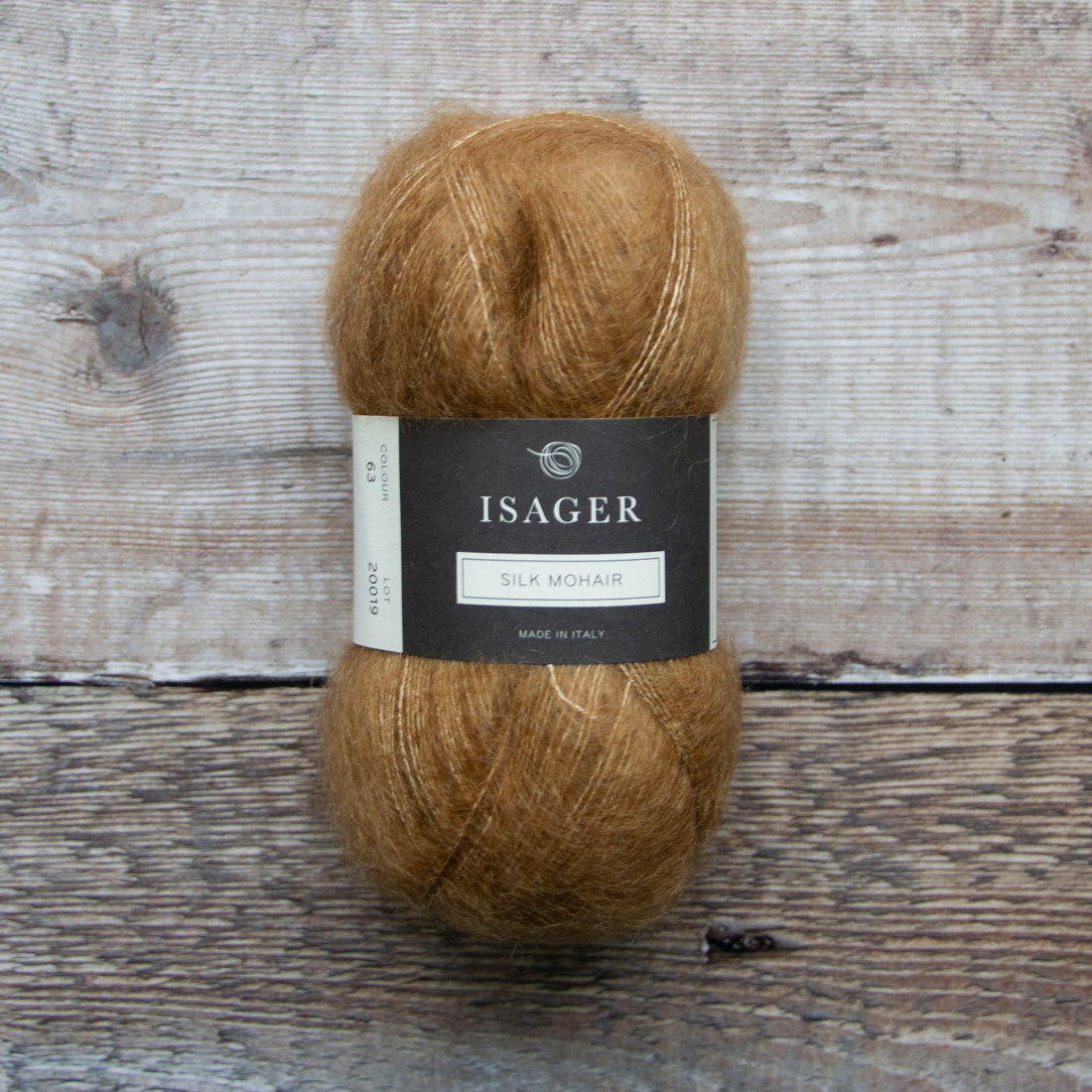 Isager Silk Mohair