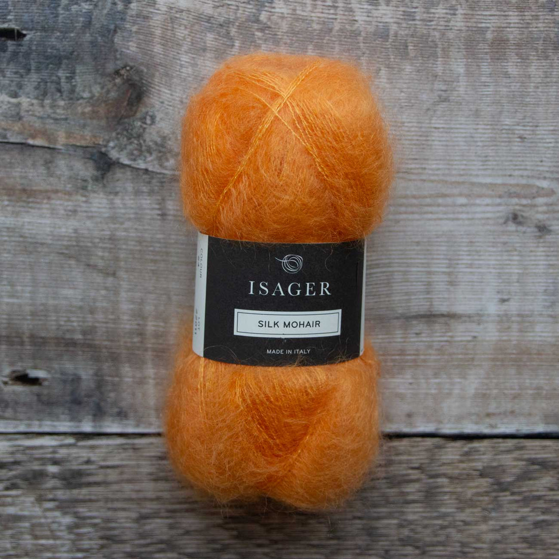 Isager Silk Mohair