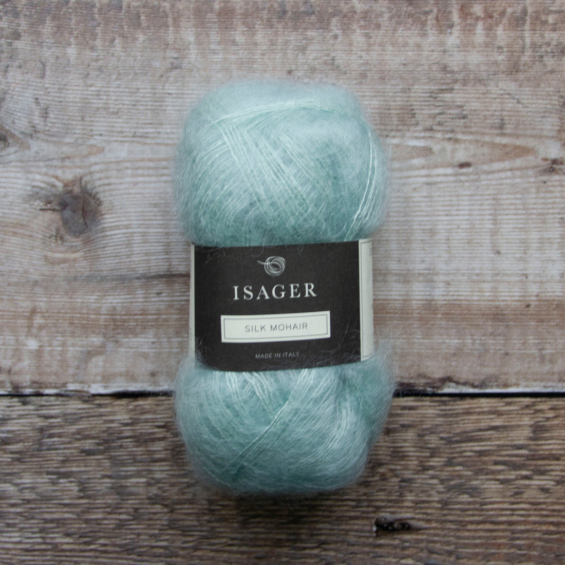 Isager Silk Mohair