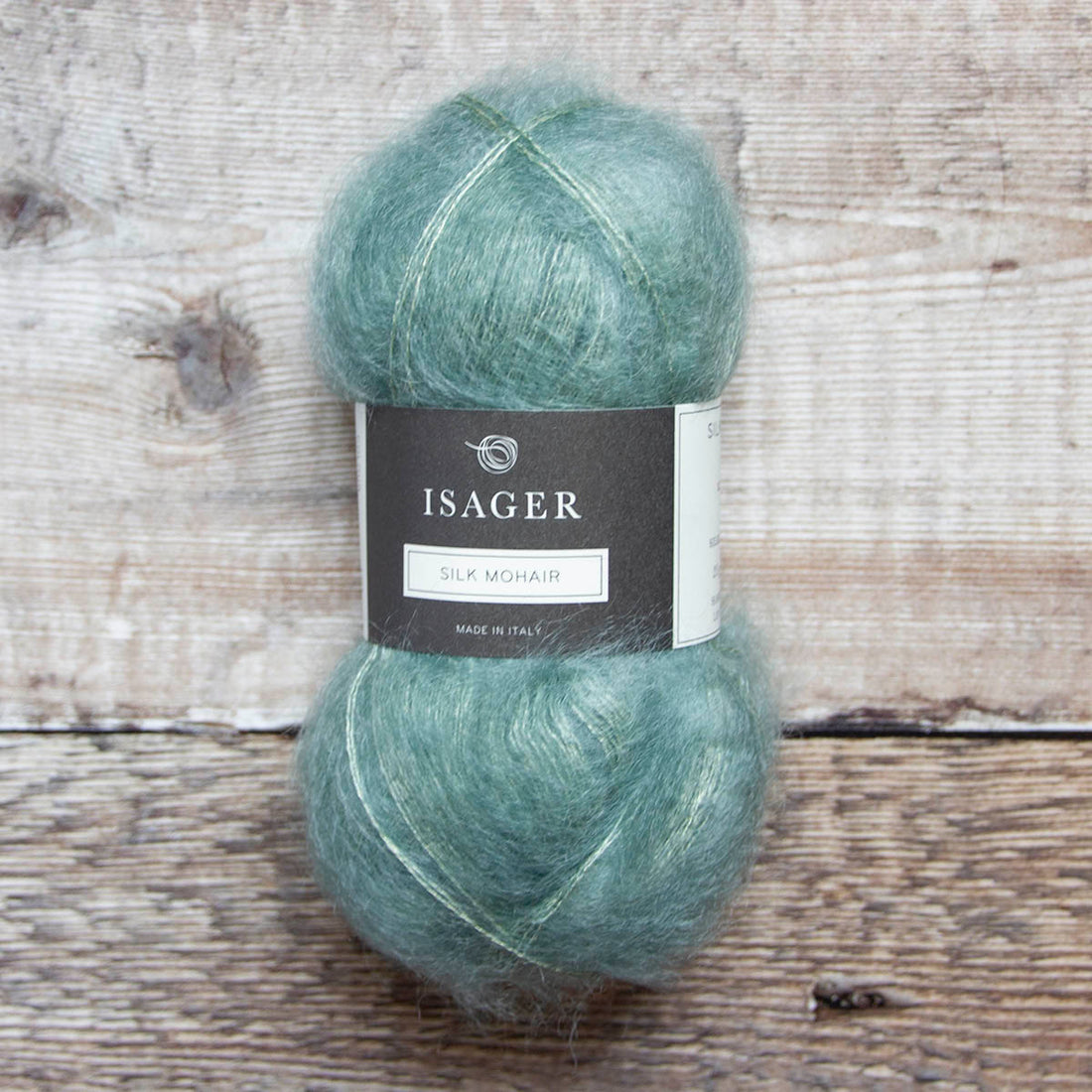 Isager Silk Mohair