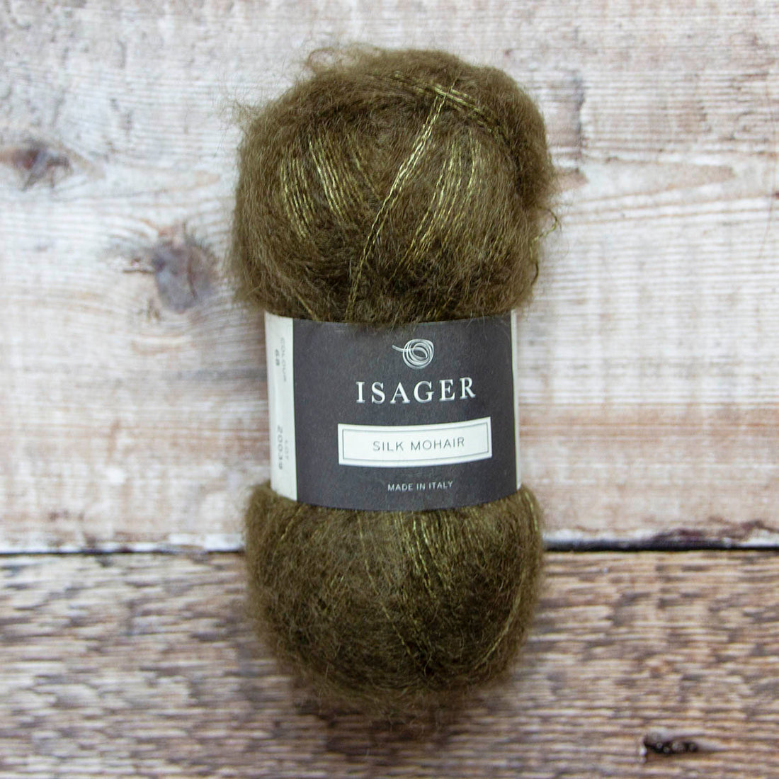 Isager Silk Mohair