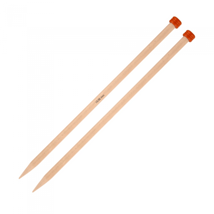 KnitPro Basix Straight Needles