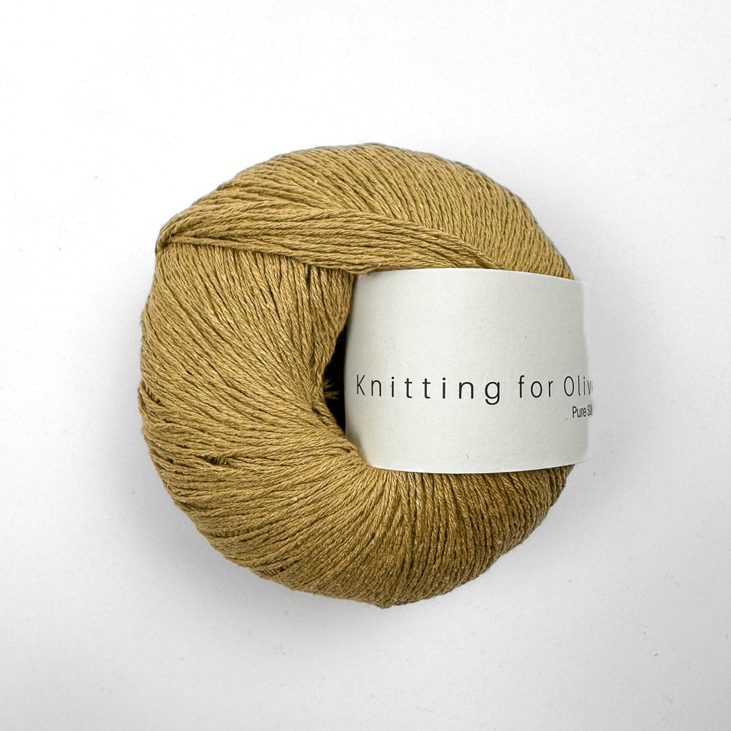 Knitting for Olive Pure Silk