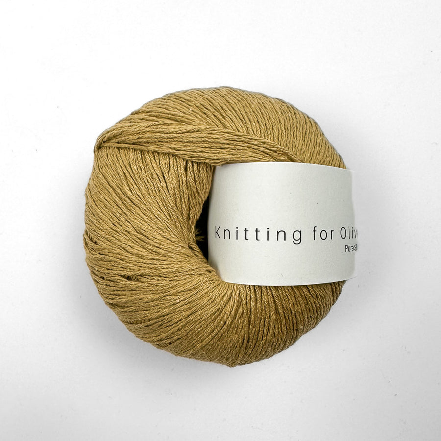 Knitting for Olive Pure Silk
