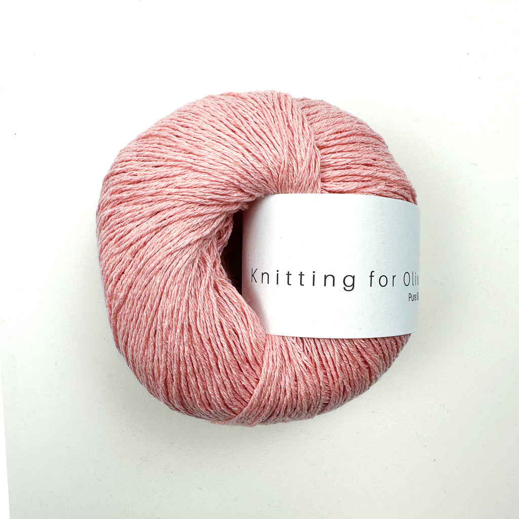 Knitting for Olive Pure Silk