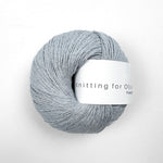 Knitting for Olive Pure Silk – Soft Blue
